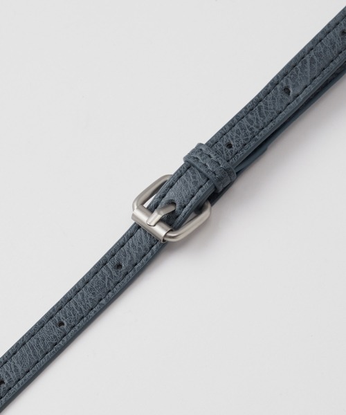 2way スクエアショルダーミニバッグ(ショルダーバッグ)|Loose/ルース(ルース)ー