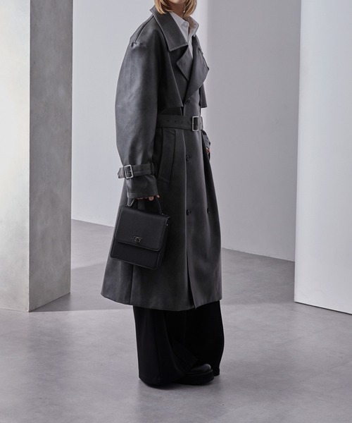 2way スクエアショルダーミニバッグ(ショルダーバッグ)|Loose/ルース(ルース)ー