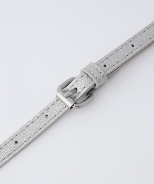 2way スクエアショルダーミニバッグ(ショルダーバッグ)|Loose/ルース(ルース)ー