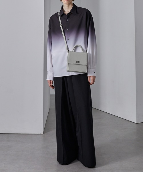 2way スクエアショルダーミニバッグ(ショルダーバッグ)|Loose/ルース(ルース)ー