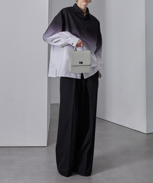 2way スクエアショルダーミニバッグ(ショルダーバッグ)|Loose/ルース(ルース)ー