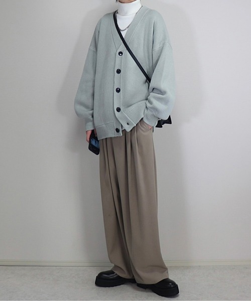 2way スクエアショルダーミニバッグ(ショルダーバッグ)|Loose/ルース(ルース)ー