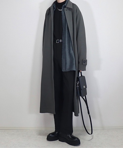 2way スクエアショルダーミニバッグ(ショルダーバッグ)|Loose/ルース(ルース)ー