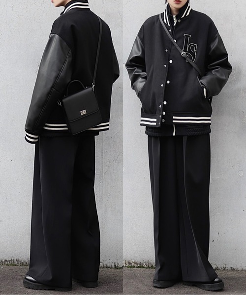 2way スクエアショルダーミニバッグ(ショルダーバッグ)|Loose/ルース(ルース)ー