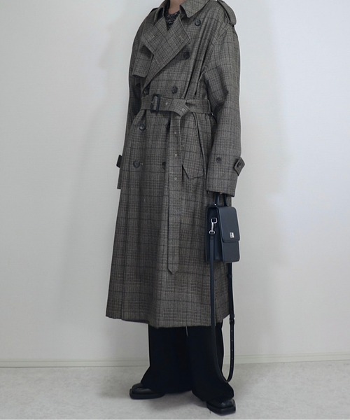 2way スクエアショルダーミニバッグ(ショルダーバッグ)|Loose/ルース(ルース)ー