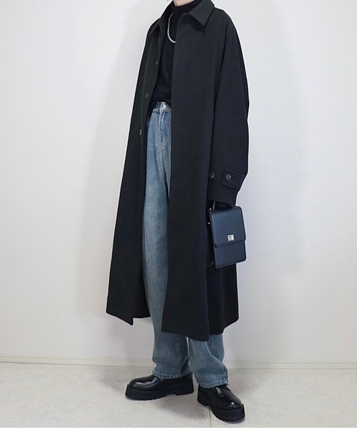 2way スクエアショルダーミニバッグ(ショルダーバッグ)|Loose/ルース(ルース)ー