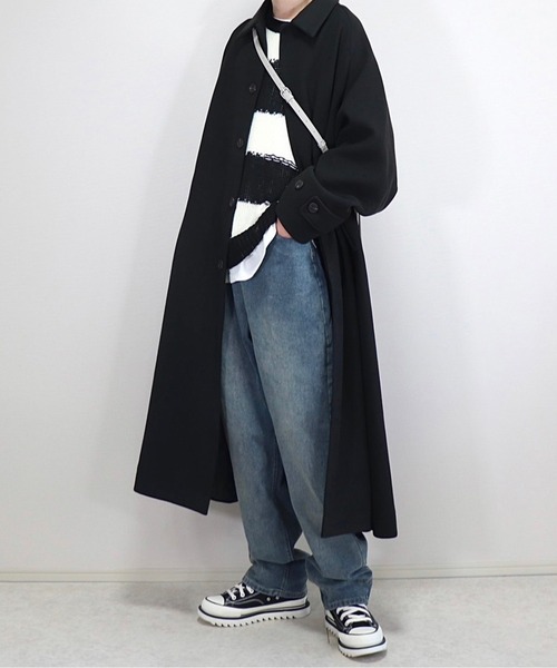 2way スクエアショルダーミニバッグ(ショルダーバッグ)|Loose/ルース(ルース)ー