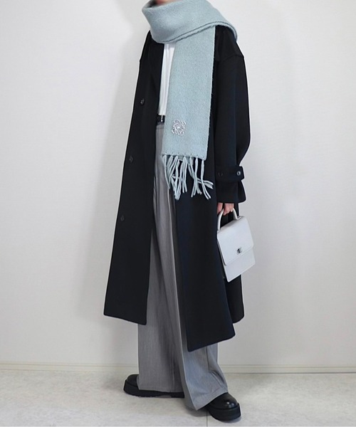 2way スクエアショルダーミニバッグ(ショルダーバッグ)|Loose/ルース(ルース)ー