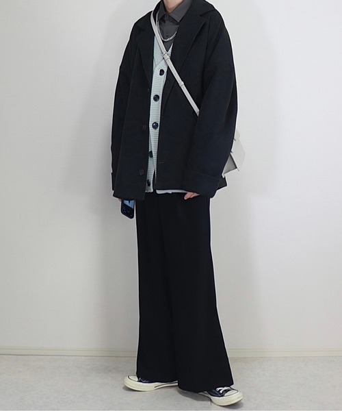 2way スクエアショルダーミニバッグ(ショルダーバッグ)|Loose/ルース(ルース)ー