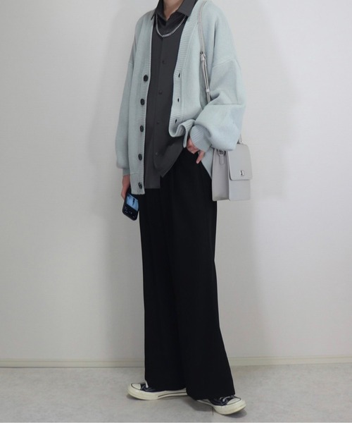 2way スクエアショルダーミニバッグ(ショルダーバッグ)|Loose/ルース(ルース)ー