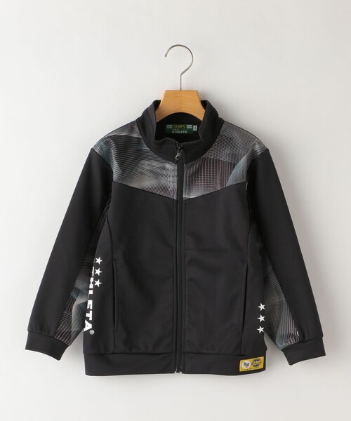 ATHLETA×SHIPS　アウター/ジャージ　M（160） ATHLETA（アスレタ）の「【SHIPS KIDS別注】ATHLETA:145～160cm