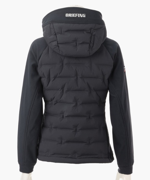 BRIEFING ブラック WS HYBRID DOWN PARKA専用出品 BRIEFING ブラック WS HYBRID DOWN PARKA専用出品