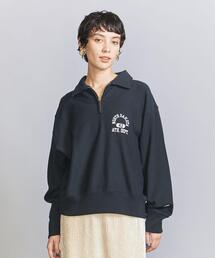 別注】<Shinzone>ディープVネック スウェットプルオーバー オンライン店 【別注】<Shinzone>ディープVネック スウェットプルオーバー トレーナー/スウェット