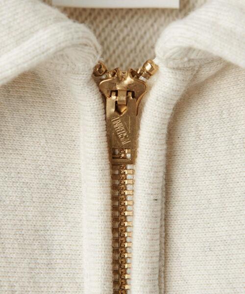 Champion（チャンピオン）の「【別注】＜Champion(チャンピオン)＞リバースウィーブハーフジップスウェット（スウェット・レディース・ブラック/オフホワイト/コバルトブルー・FREE）」の17枚目の写真