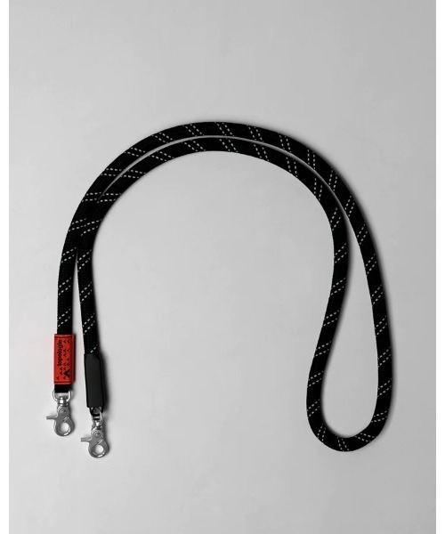 Topologie（トポロジー）の「Topologie/トポロジー/10mm Rope【ストラップ単体】（スマホグッズ・レディース・ブラック/セージグリーン・FREE）」の2枚目の写真