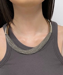 GARA:CATENATION NECKLACE