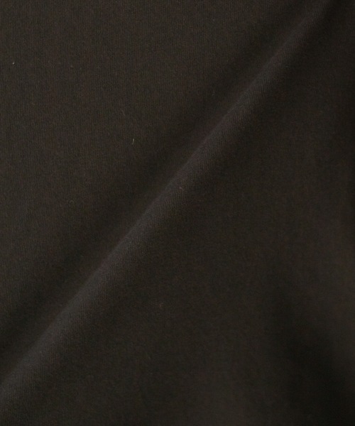 epnok(エプノック)の「タートルスリットインナー(Tシャツ/カットソー・メンズ・ブラック/グレー/オフホワイト/グレイッシュブルー/レッド/マスタード・SMALL/MEDIUM/LARGE)」の18枚目の写真
