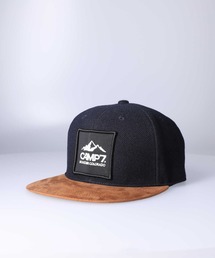 CAMP7 | 【CAMP7】フラットバイザーキャップ(キャップ)