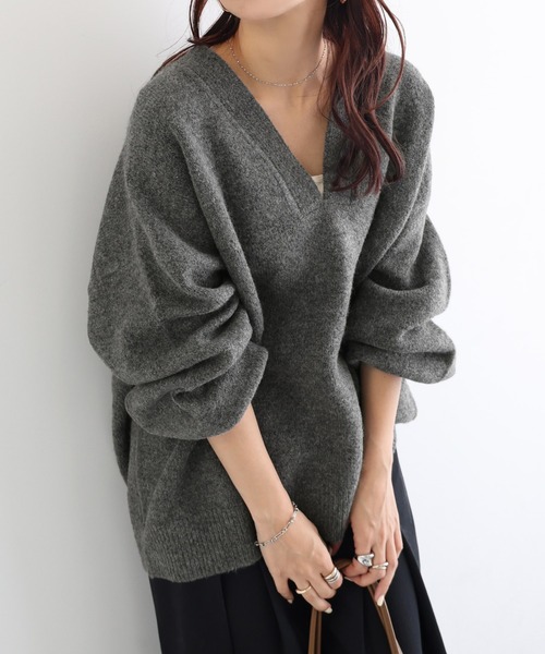 ethos ライムグリーン Vネック 長袖ニット ethos ライムグリーン Vネック 長袖ニット 楽天市場】ライム グリーン