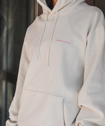 thisisneverthat（ディスイズネバーザット）の「【thisisneverthat / ディスイズネバーザット】BASIC T-LOGO HOODIE（パーカー）」