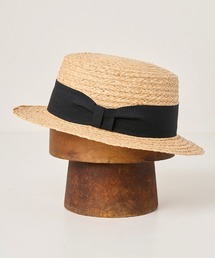 Jano / Mighty Shine カンカン帽 Mighty Shine（マイティーシャイン） 帽子 ハット Jano / Mighty Shine