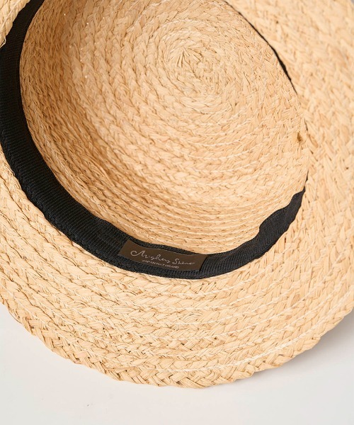 Mighty Shine（マイティシャイン）の「mko10891- Jano Raffia カンカン