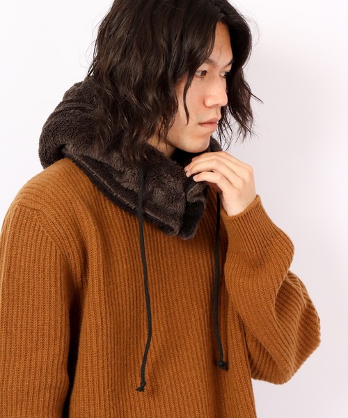 スノーピーク バラクラバ オレンジ 通販] snow peak(スノーピーク