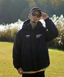 Leyline(CC)́yLeylinezC/M warm shell jkt(̑AE^[)