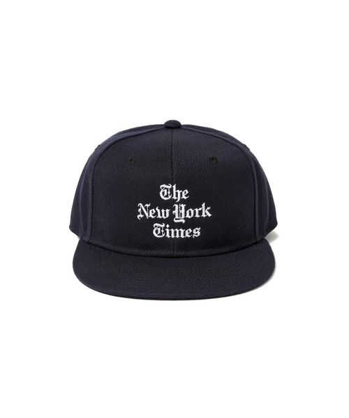 1LDK SELECT - THE NEW YORK TIMES CAP ニューヨークタイムズ
