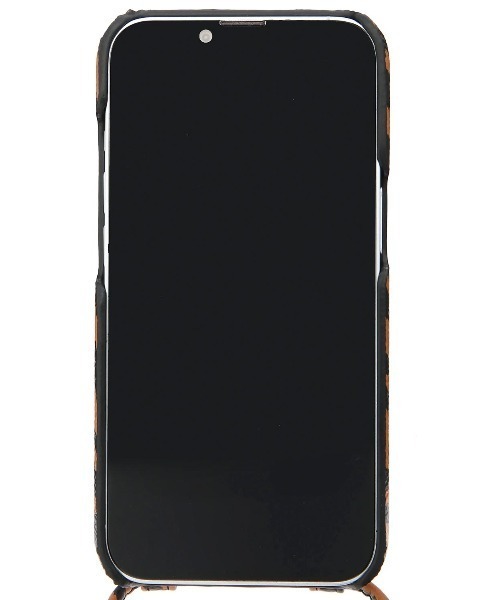 ALEXIA STAM（アリシアスタン）の「Fake Leather iPhone Case With Strap /フェイクレザーストラップショルダー（スマホグッズ・レディース・ゼブラ・A/B/C/D/E）」の13枚目の写真