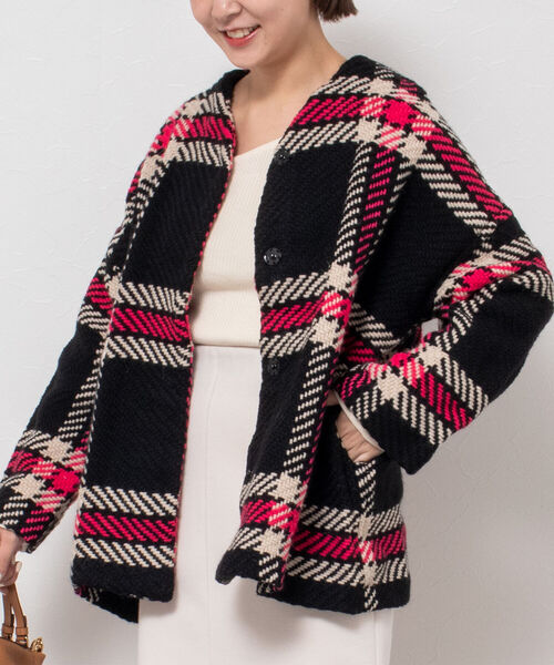 セール】◇【WEB限定】【john branigan/ジョン ブラニガン】ツイード