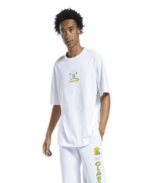 グラフィック Tシャツ / CL 90s BF TEE (black)