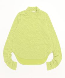 MARECHAL TERRE | MARECHAL TERRE（マルシャルテル) キルティングトップス/ZMT226CT607(Tシャツ/カットソー)