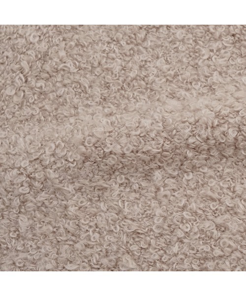 flower(フラワー)の「スウィーティーシープベスト(ベスト・レディース・アイボリー/ベージュ・FREE)」の15枚目の写真