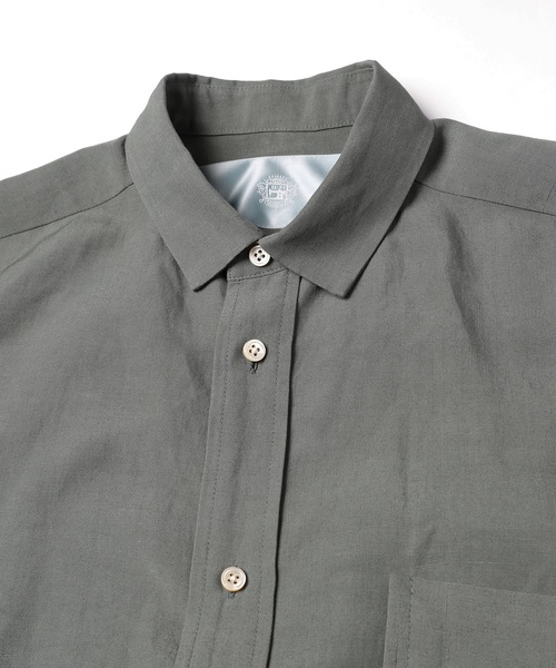 Dulcamara ショートスリーブBigシャツ Dulcamara (ドゥルカマラ) ショートスリーブBigシャツ-S