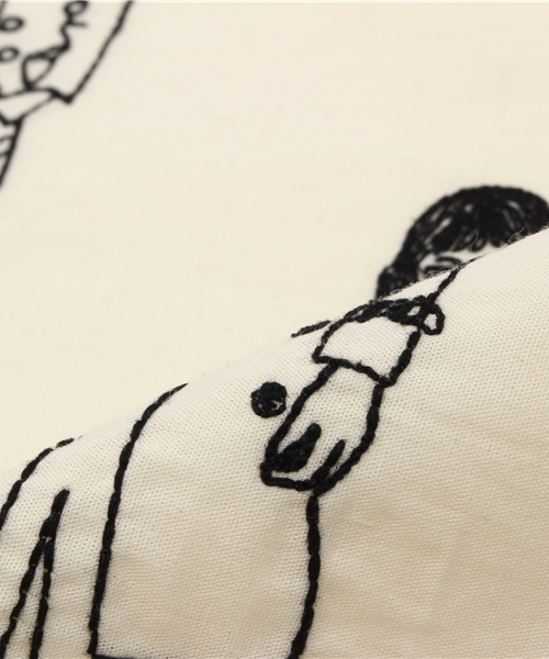 Sheta（シータ）の「ShetagirlsBAG2015SS（トートバッグ・レディース・オフホワイト・FREE）」の7枚目の写真