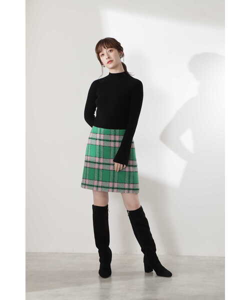 JILL STUART(ジルスチュアート)の「アメリアニット(ニット/セーター・レディース・ブラック/ホワイト/パープル/ピンク・FREE)」の21枚目の写真