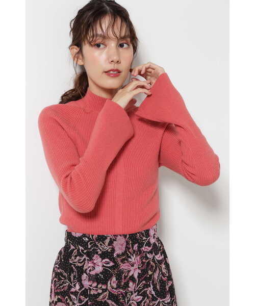 JILL STUART（ジルスチュアート）の「アメリアニット（ニット/セーター