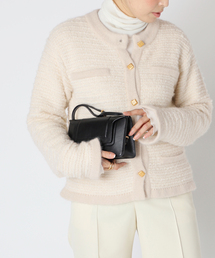Deuxieme Classe loop ニット ジャケット Deuxieme Classe（ドゥーズィエムクラス）の「loop ニット