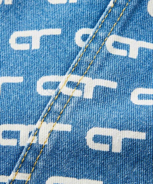 ADAM ET ROPE'（アダムエロペ）の「【サステナブル】デニムブラウス