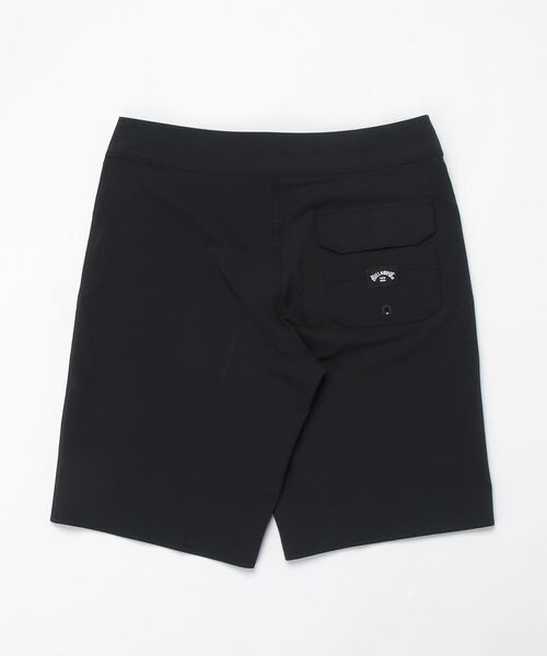 BILLABONG（ビラボン）の「BILLABONG/ビラボン ブランドロゴ 4wayストレッチ ボードショーツ/トランクス/水着 BD011-500（水着・メンズ・ブルー/ブラック×ブラック/ピンク/イエロー・28inch/30inch/32inch/34inch）」の5枚目の写真