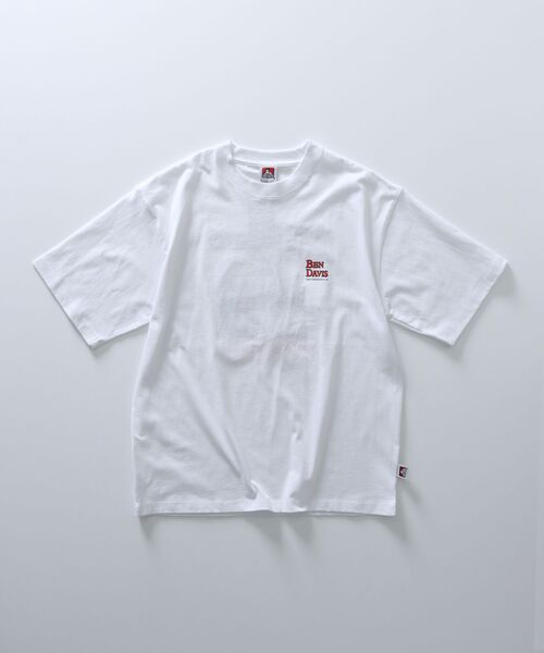 NAVAL（ナバル）の「【BEN DAVIS(ベンデイビス)】FISHING EMB TEE /  フィッシング 刺繍 胸ワンポイント Tシャツ（Tシャツ/カットソー・メンズ・ブラック/カーキ/ホワイト・MEDIUM/LARGE/X-LARGE）」の8枚目の写真