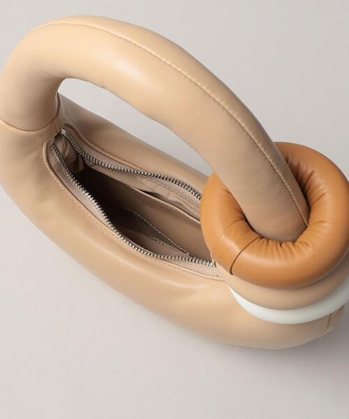 JW PEI(ジェイダブリューペイ)の「<JW PEI> Abacus LG(ハンドバッグ・レディース・ベージュ・FREE)」の4枚目の写真