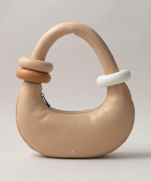 JW PEI(ジェイダブリューペイ)の「<JW PEI> Abacus LG(ハンドバッグ・レディース・ベージュ・FREE)」の11枚目の写真