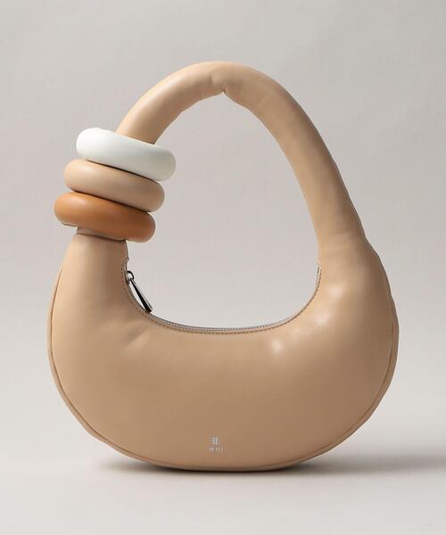 JW PEI(ジェイダブリューペイ)の「<JW PEI> Abacus LG(ハンドバッグ・レディース・ベージュ・FREE)」の13枚目の写真