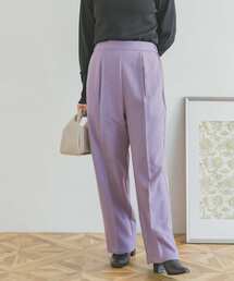 ITEMS URBANRESEARCH | ウォッシャブルストレートパンツ(スラックス)