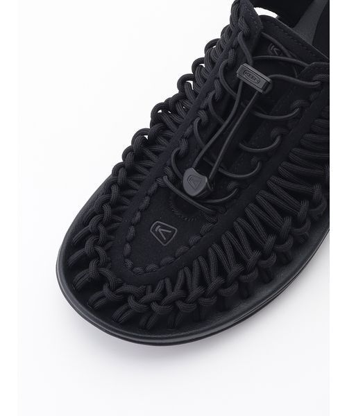 KEEN（キーン）の「【KEEN】1014097 UNEEK（サンダル・レディース・ブラック・25.5cm）」の5枚目の写真