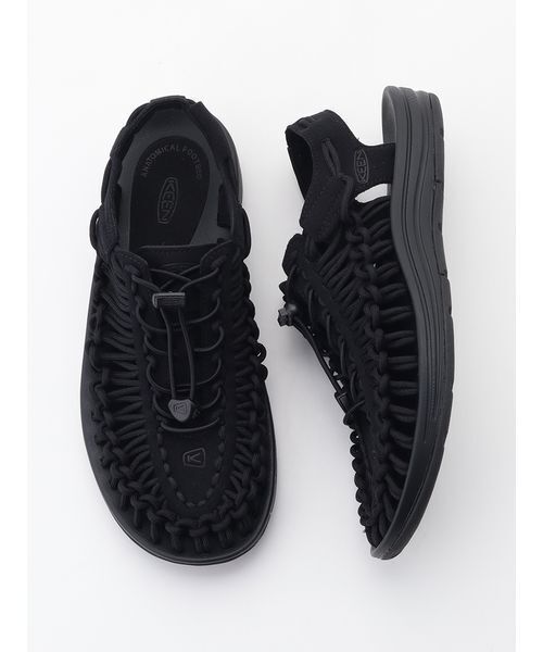 KEEN（キーン）の「【KEEN】1014097 UNEEK（サンダル・レディース・ブラック・25.5cm）」の6枚目の写真