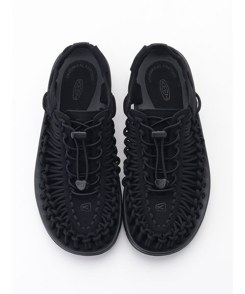 KEEN（キーン）の「【KEEN】1014097 UNEEK（サンダル・レディース・ブラック・25.5cm）」の7枚目の写真