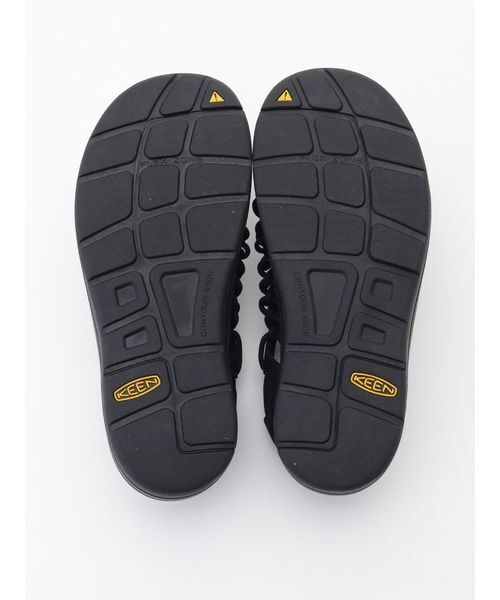 KEEN（キーン）の「【KEEN】1014097 UNEEK（サンダル・レディース・ブラック・25.5cm）」の8枚目の写真